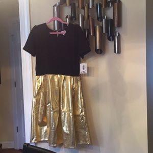 Elegant LuLaRoe Amelia Dress